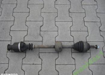 RENAULT CLIO 2 II LIFT 1,5 DCI 82KM PÓŁOSKA PRAWA