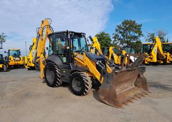 CASE 580 SV 2023R KOPARKO-ŁADOWARKA JCB NEW HOLLAND MECALAC
