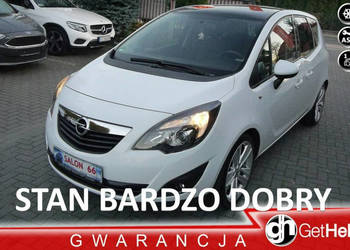 Opel Meriva 1.4 130tyś km Stan b.dobry 100%bezwypadkowy z Niemiec Gwarancj…
