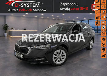 Škoda Octavia 22 Tylko Salon Polska 1Właściciel Bezwypadkowy ledy ASO Kame…