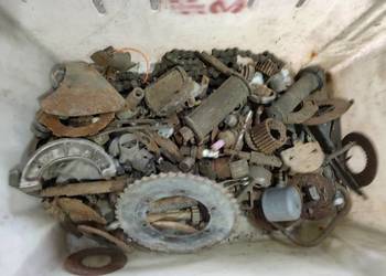Części motocyklowe