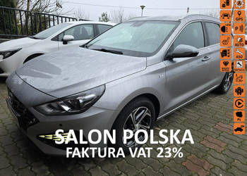 Hyundai i30 21 Salon Polska Automat 1Właściciel GWARANCJA 52.845 Cena Nett…