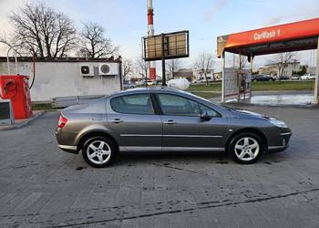 Peugeot 407 2,0 HDI