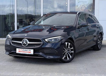 Mercedes-Benz Klasa C, 2022r. FV23% || LED || El.Reg.+Podgrz.Fotele || El.…