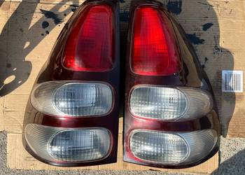 Land cruiser 120 lampy tylne