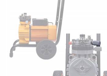 Zawór Przelewowy do Agregatów Malarskich – do Rosfix | SS02, SBS03