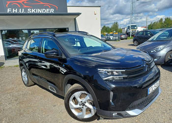 Citroen C5 Aircross LIFT*Alu18*Tablet*FullLED*Navi*1 wł *Gwarancja