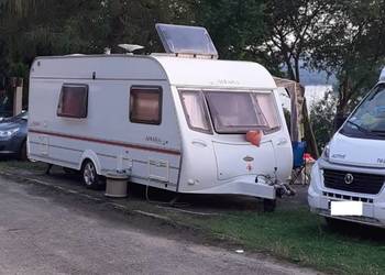 Przyczepa kempingowa Coachman Amara Mover Pilot