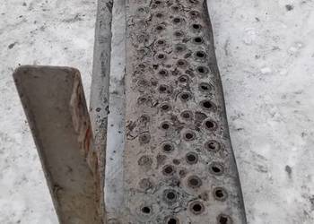 Stopień drzwi przesównych daewoo lublin