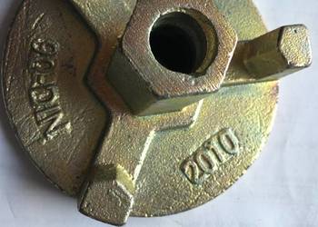 Nakrętka talerzowa 70 mm szalunki nakrętka szalunkowa peri