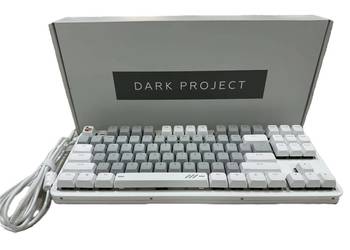 Klawiatura mechaniczna Dark Project ALU87 Onionite Wireless