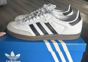 Adidas samba 38 i 2/3 ubrane raz