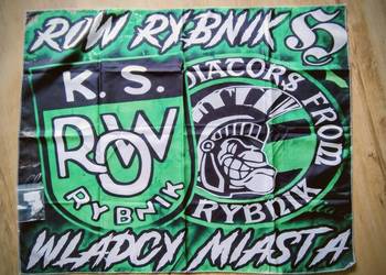 Transparent ROW Rybnik