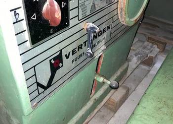 Frezarka dolnowrzecionowa Vertongen - 50
