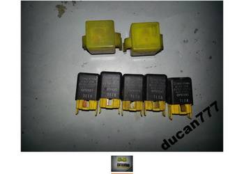 przekaźnik DC12V 20A ssang yong korando 2.9td