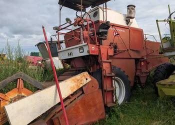 Kombajn International IHC 541 na czesci