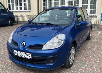 Renault Clio III 1.2 BENZYNA 2009
