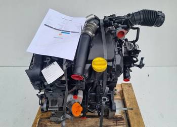 SILNIK KOMPLET Renault Megane IV 1.5 DCI udokumentowany 178tyś K9K657