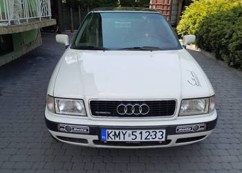 Audi 80 quattro