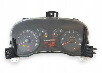 LICZNIK ZEGARY 51763002 Fiat Panda II 1.2 8V 1.4 16V 270 662km ALESSI