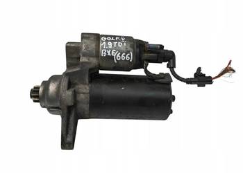 ROZRUSZNIK VW Golf V Touran 1.9 TDI BXE 0001123012 Bosch 02Z911023F