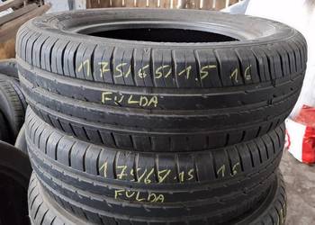 175/65R15 opony letnie Fulda