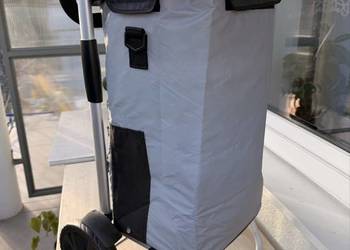 Wózek na zakupy TOPMOVE odblaskowy