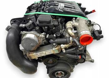 SILNIK M47D20 BMW E90 E91 2.0 D DIESEL 204D4 diesel kompletny 160 062km