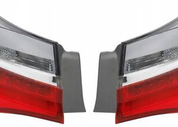 Toyota Corolla 13-19 Lampa tylna NOWA Toyota Corolla 13-19 Lampa tylna NOWA