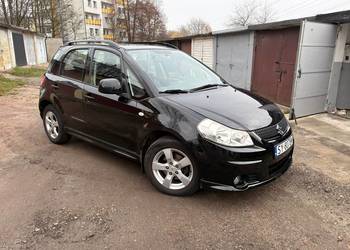 Suzuki SX4 - 1.6 - 122 km
