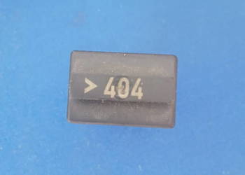 Audi VW Seat Skoda Golf Przekaźnik 404 7M0951253C