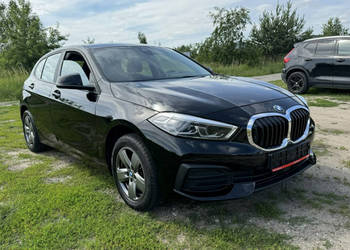 BMW 118 1,5i 136KM Advantage 118i Faktura Vat 23% Zarejestrowany Zadbany F…