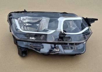 CITROEN BERLINGO IV 4 REFLEKTOR PRAWY LAMPA PRAWA ORYGINAŁ 9816824780