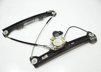 PODNOŚNIK MECHANIZM SZYBY LEWY PRZÓD BMW E60 E61 7184741 (4570753)