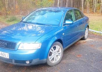 Audi a4b6 1.9 TDI