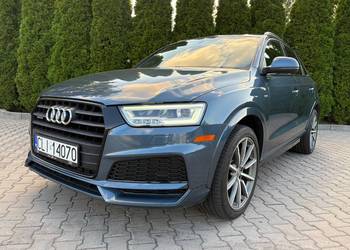 Audi Q3 Quattro 2017/18 S-line x2