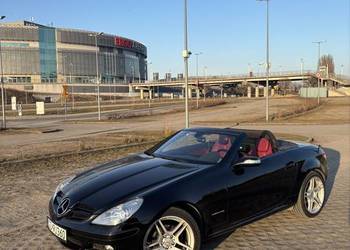 Mercedes SLK 200 kompressor