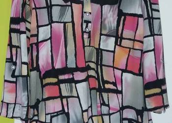 L(46) Zgrabna wygodna tunika Butik