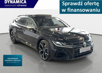 Volkswagen Arteon VAT 23% Shooting Brake R 2.0TSI 320KM DSG 4x4 2022/23 r.…