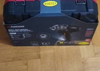 Klucz udarowy elektryczny akumulatorowy PARKSIDE PASSP 20-Li B4 do kół LED