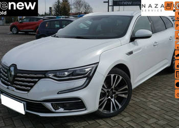 Renault Talisman Grandtour 2.0Blue DCi 190KM EDC Initiale Paris gwarancja … Renault Talisman Grandtour 2.0Blue DCi 190KM EDC Initiale Paris gwarancja …