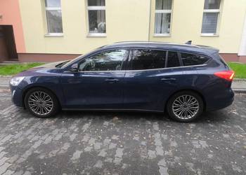 Ford Focus 1.5 EcoBlue Start-Stopp-System TITANIUM STYLE
