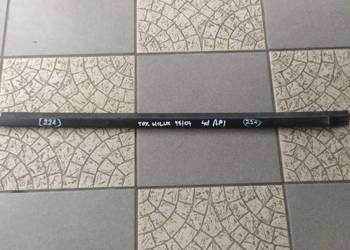 Toyota hilux 1998 1999 2004 listwa zgarniająca lewa przód