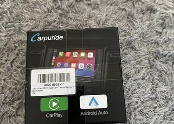 Bezprzewodowy CarPlay / Android Auto Carpuride H02 (Magic Box / Al Box) – N