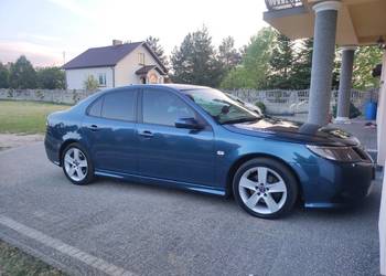 Saab 9-3 2,0 t 175 km , Bio Power