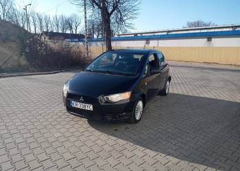 Mitsubishi Colt 1.3 benzyna klimatyzacja