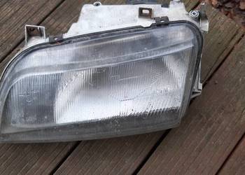 VW SHARAN LAMPA LEWA PRZÓD BOSCH