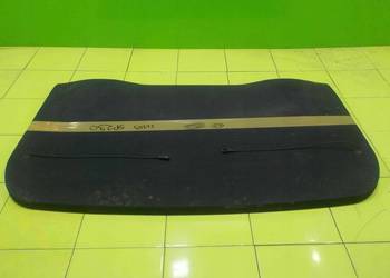 MERCEDES CL203 09r COUPE 2D polka bagaznika