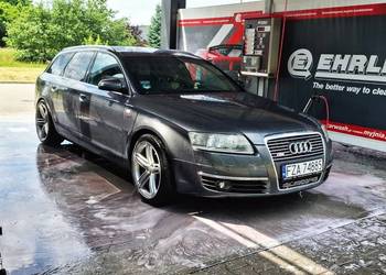Audi A6 C6 3.0 TDI •283KM • Quattro •ASB S-line • BOSE •