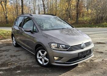 Volkswagen Golf Sportsvan Common Rail